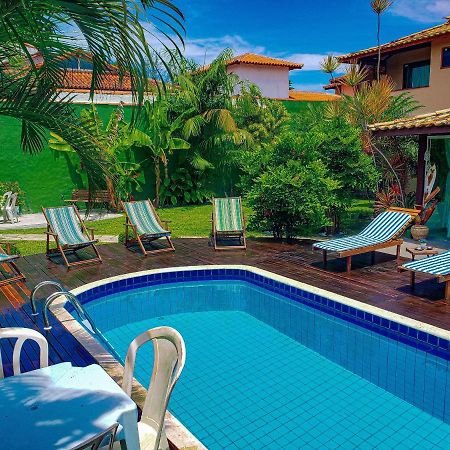 Villa Residencia G'Alves Búzios Exterior foto