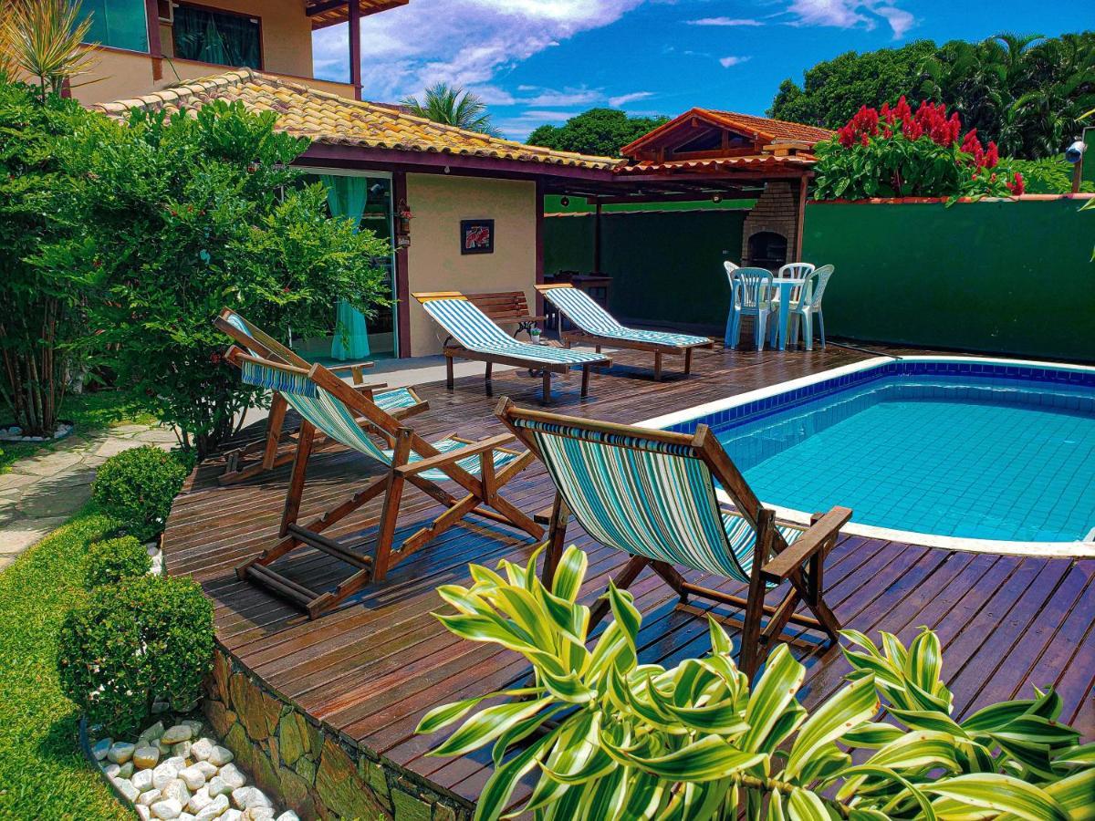Villa Residencia G'Alves Búzios Exterior foto