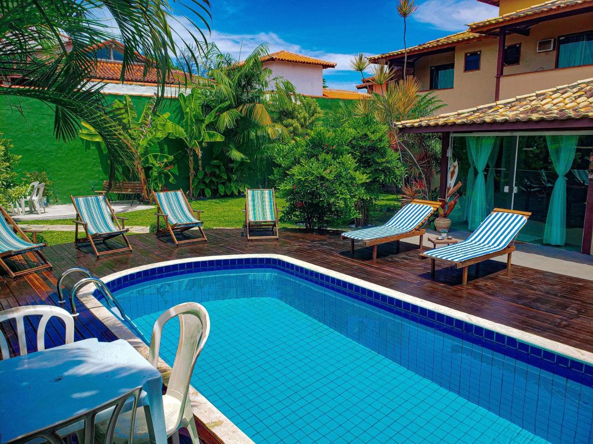 Villa Residencia G'Alves Búzios Exterior foto
