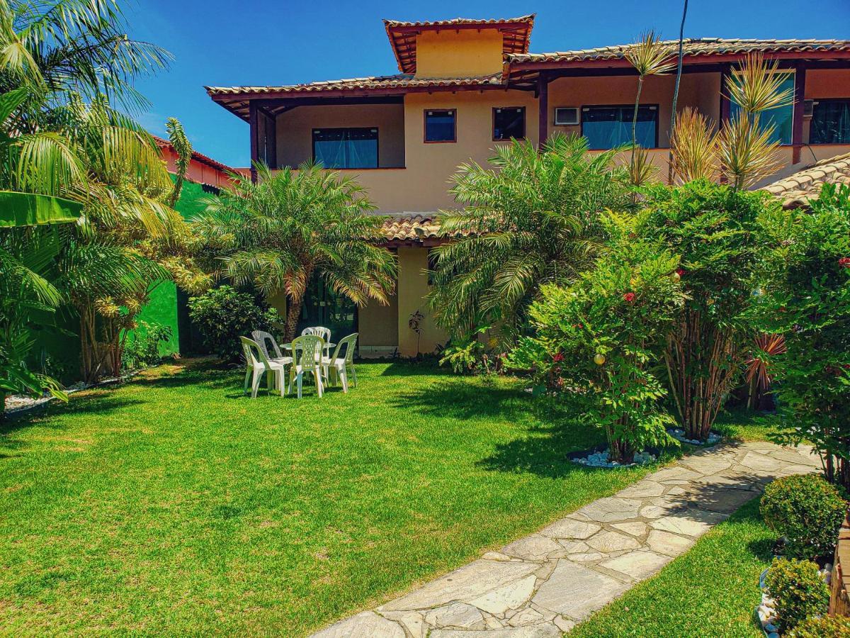 Villa Residencia G'Alves Búzios Exterior foto