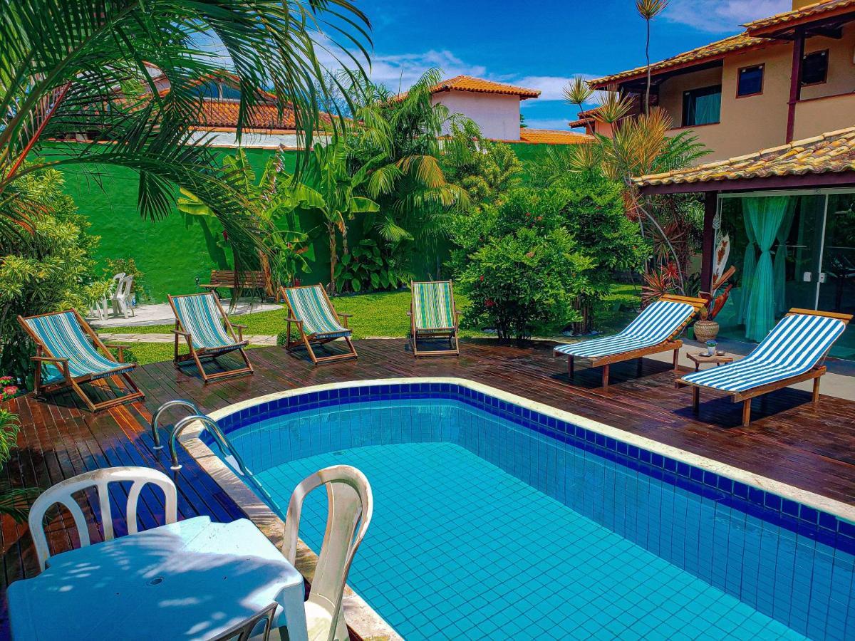 Villa Residencia G'Alves Búzios Exterior foto