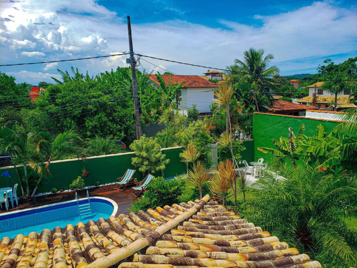Villa Residencia G'Alves Búzios Exterior foto