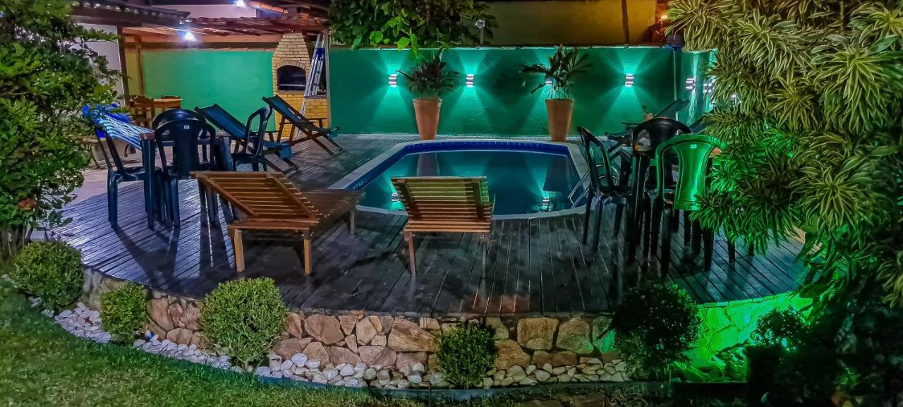 Villa Residencia G'Alves Búzios Exterior foto