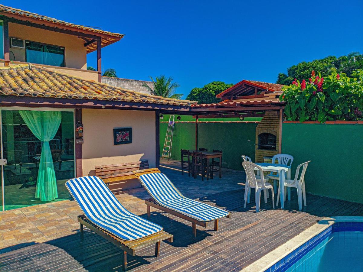 Villa Residencia G'Alves Búzios Exterior foto